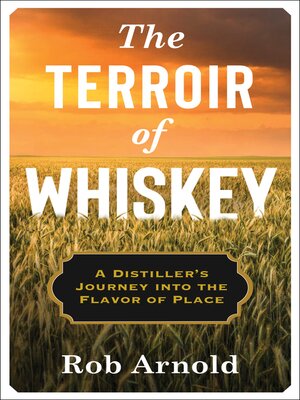cover image of The Terroir of Whiskey
